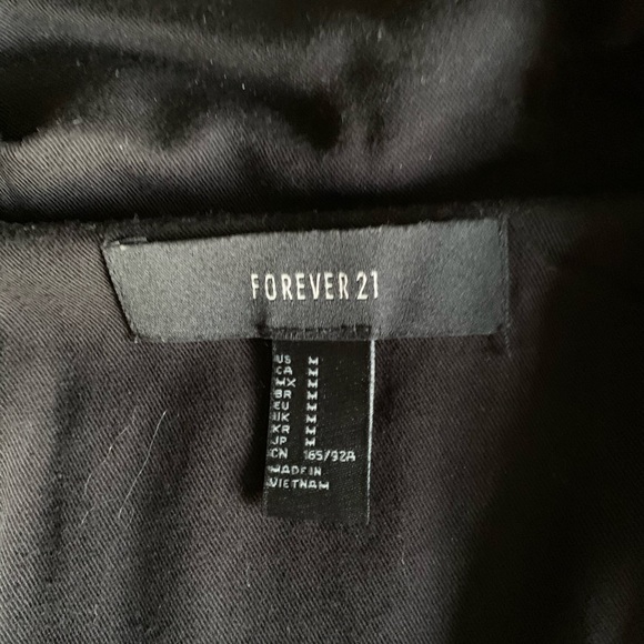 F21 - trench coat - Picture 4 of 4